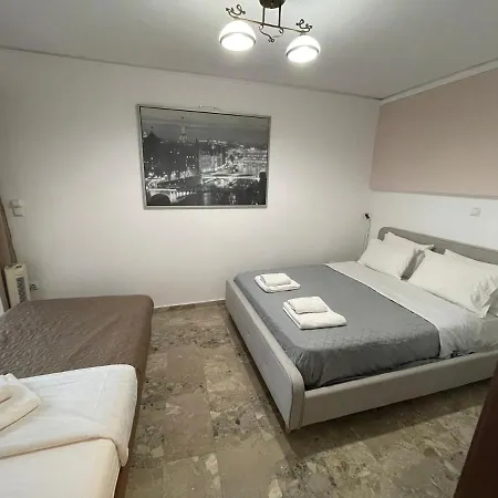 Maisonette 25M From The Sea Palaiontsiflikion Exterior photo