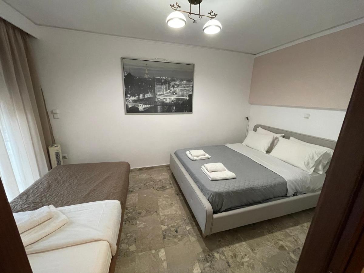 Maisonette 25m From The Sea Holiday home Palaiontsiflikion